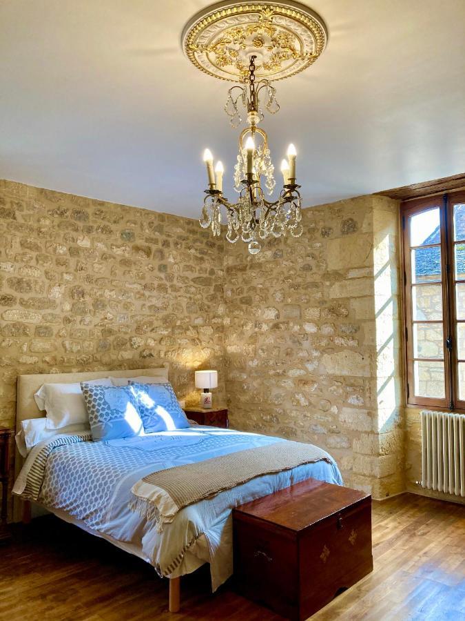 Les Petits Cousins Du Québec - Chambres D’hôtes à Domme Extérieur photo