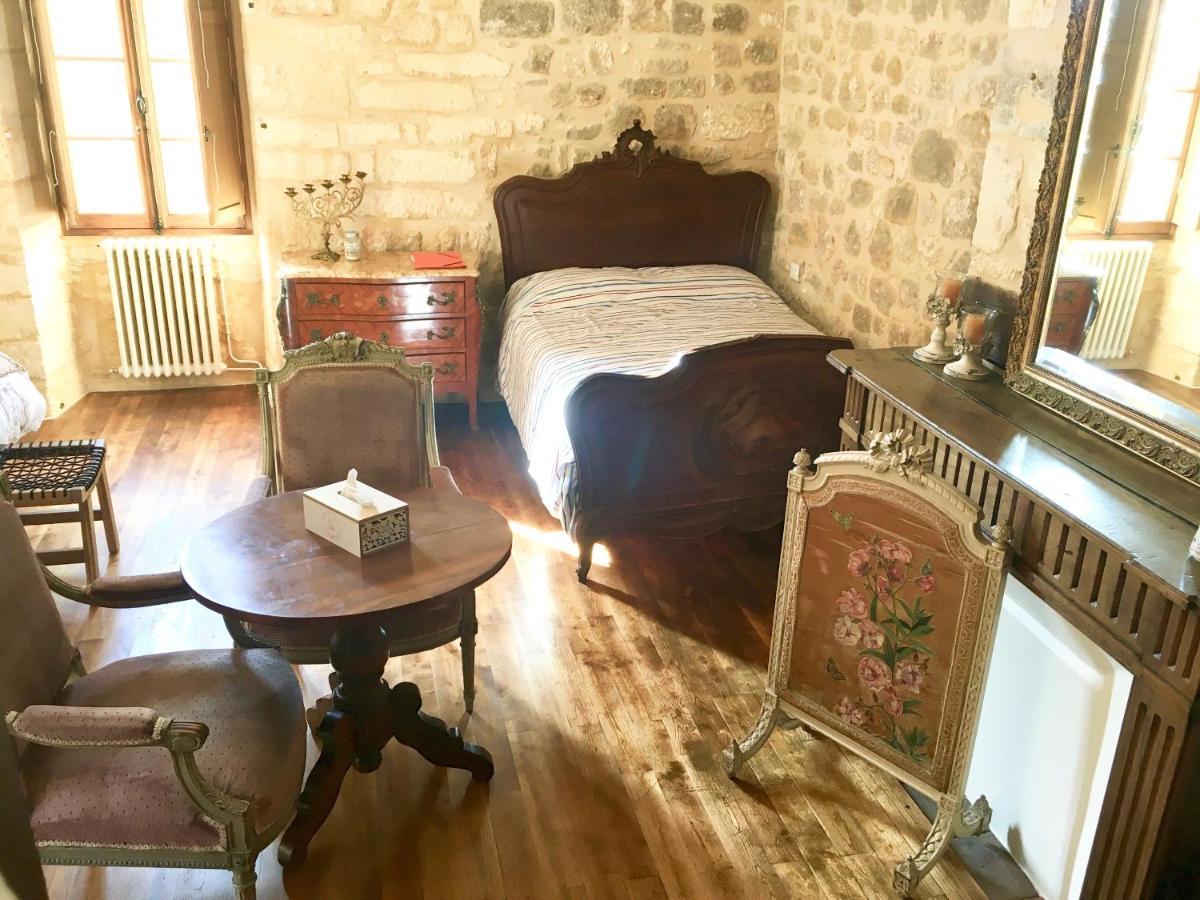 Les Petits Cousins Du Québec - Chambres D’hôtes à Domme Extérieur photo